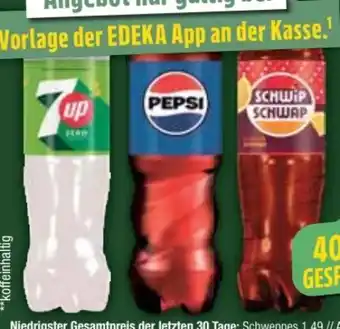 E-Center Pepsi Cola Angebot
