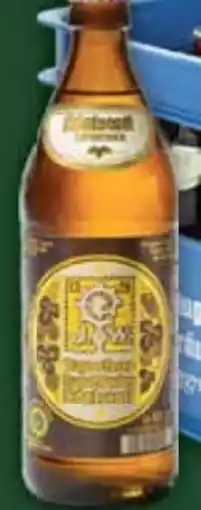 E-Center Augustiner Bräu Edelstoff Angebot