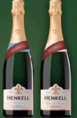 E-Center Henkell Sekt Angebot