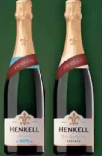 E-Center Henkell Sekt Angebot