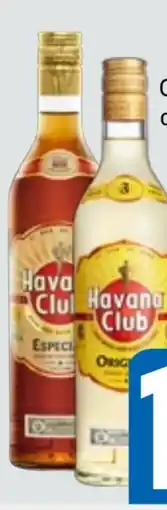 Edeka Xpress Havana Club Rum Angebot