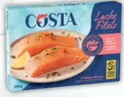 E-Center Costa Lachs Filets Angebot