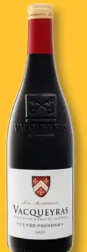 Lidl Les Aumôniers Vacqueyras Cuvée Angebot