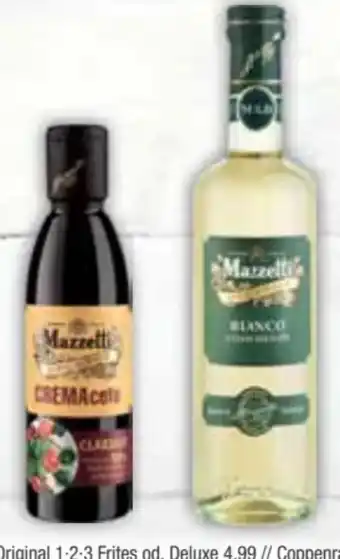 E-Center Mazzetti Essig Angebot