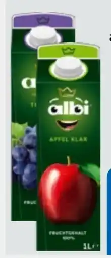 Edeka Xpress Albi Fruchtsaft Angebot
