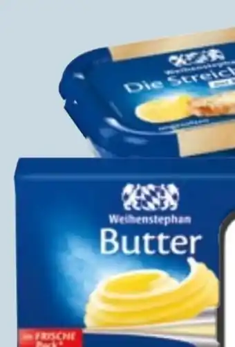 Edeka Xpress Weihenstephan Butter Angebot