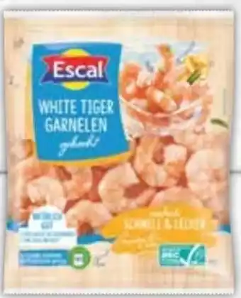 E-Center Escal Garnelen Angebot