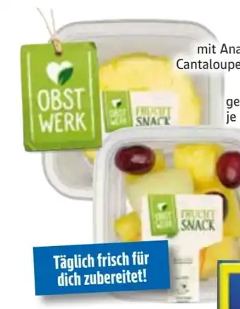 Edeka Obstwerk Früchte-Mix Angebot