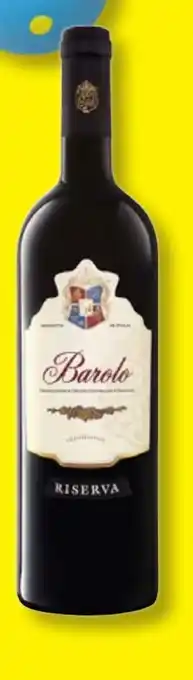 Lidl Barolo Riserva Angebot