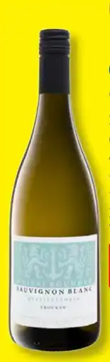 Lidl Sauvignon Blanc Weißburgunder Angebot