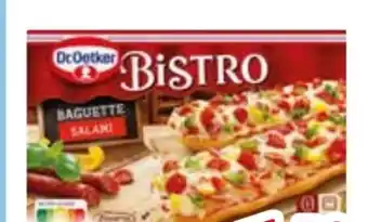 Edeka Dr. Oetker Bistro Baguettes Angebot