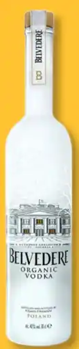 Lidl Belvedere Vodka Organic Angebot