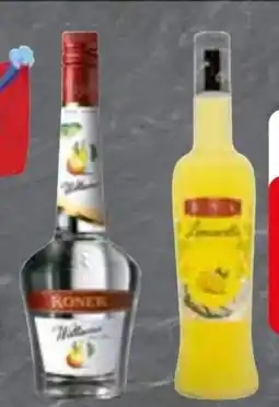 Edeka Roner Williams-Christ-Birnen-Brand Angebot