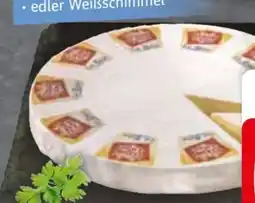 Edeka Tortenbrie Weichkäse Angebot