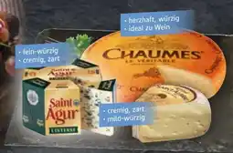Edeka Saint Albray Weichkäse Angebot