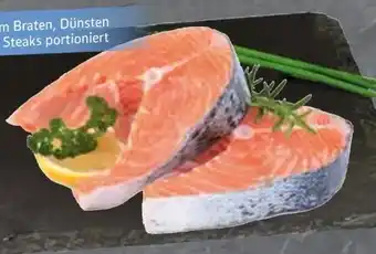 Edeka Lachssteak Angebot