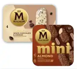 Edeka Langnese Magnum Eis Angebot