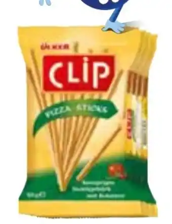 Edeka Ülker Clip Pizza Sticks Angebot