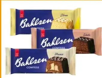 Edeka Bahlsen Comtess Kuchen Angebot