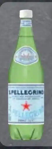 Edeka San Pellegrino Mineralwasser Angebot