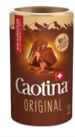 Edeka Caotina Original Angebot