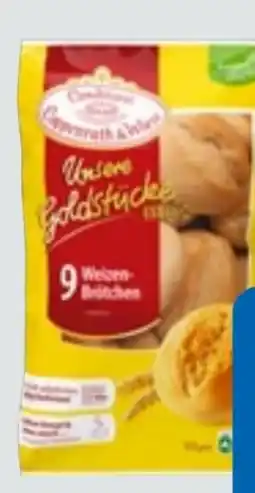 Edeka Xpress Coppenrath & Wiese Unsere Goldstücke Angebot