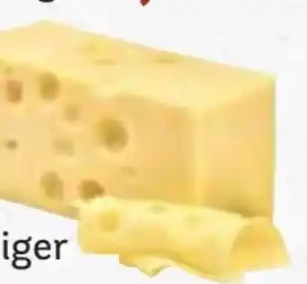 Edeka Emmentaler Angebot