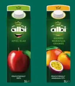 Edeka Albi Fruchtsaft Angebot