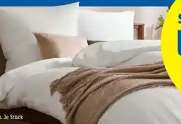 Lidl Livarno Home Mikrofaser-Washed-Bettwäsche Angebot