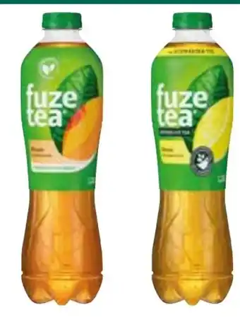 Edeka Fuze Tea Eistee Angebot