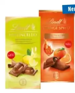 Edeka Lindt Alkohol Schokoladentafeln Angebot