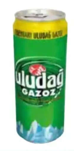 Edeka Uludag Erfrischungsgetränk Angebot