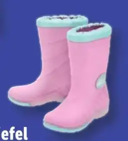 Lidl Lupilu Mädchen Blink-Regenstiefel Angebot