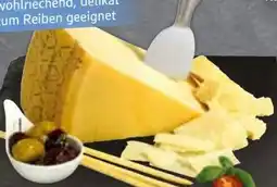 Edeka Grana Padano Hartkäse Angebot