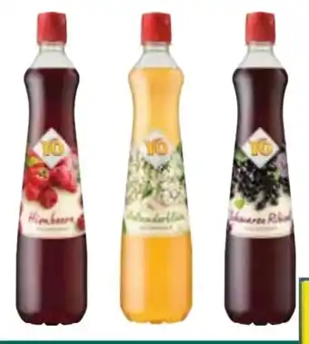 Edeka YO Blütensirup Angebot