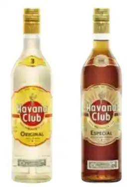 Edeka Havana Club Rum 3 Jahre Angebot