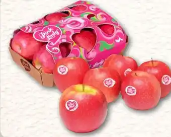 nahkauf Pink Lady Tafeläpfel Cripps Angebot