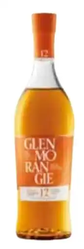 Edeka Glenmorangie Highland Single Malt Scotch Whisky 12J Angebot