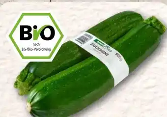 nahkauf Rewe Bio Bio-Zucchini Angebot