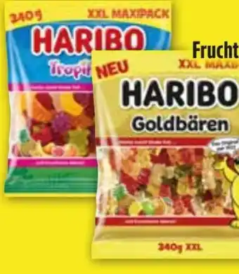 Edeka Haribo Fruchtgummi Angebot