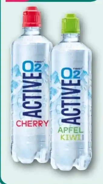 nahkauf Adelholzener Active O2 Angebot