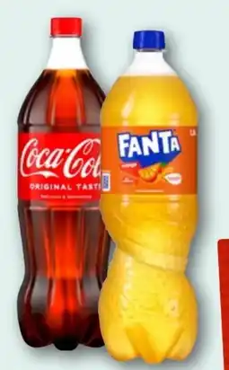 nahkauf Coca-Cola Cola Angebot