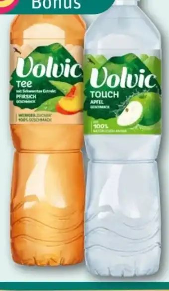 REWE Center Volvic Touch Angebot