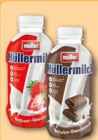 REWE Center Müller Müllermilch Angebot