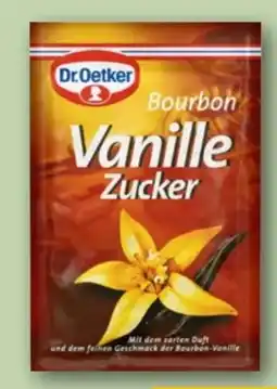 REWE Center Dr. Oetker Bourbon-Vanille-Zucker Angebot