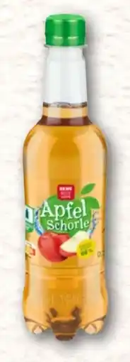 nahkauf Rewe Beste Wahl Apfelschorle Angebot