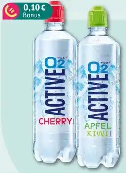 REWE Center Adelholzener Active O2 Angebot