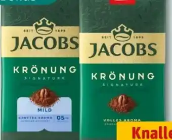 REWE Center Jacobs Krönung Angebot