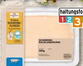 nahkauf Rewe Regional Schweine-Backleberkäse Angebot