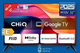 Lidl Chiq Smart-TV L32FM10V Angebot